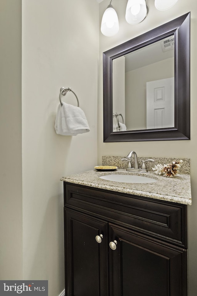 4714 Major Ct, Alexandria, VA 22312 - bathroom with vanity