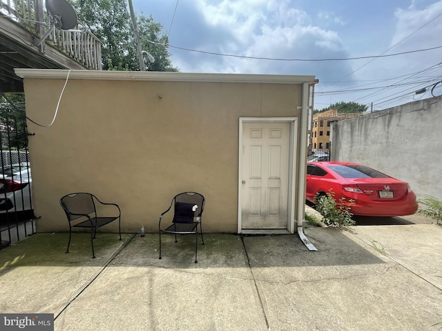 1844 W Master St, Philadelphia, PA 19121 - view of outdoor structure