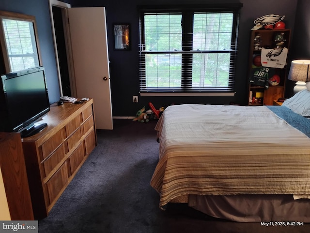 28B W Bluebell Ln, Mount Laurel, NJ 08054 - carpeted bedroom with baseboards