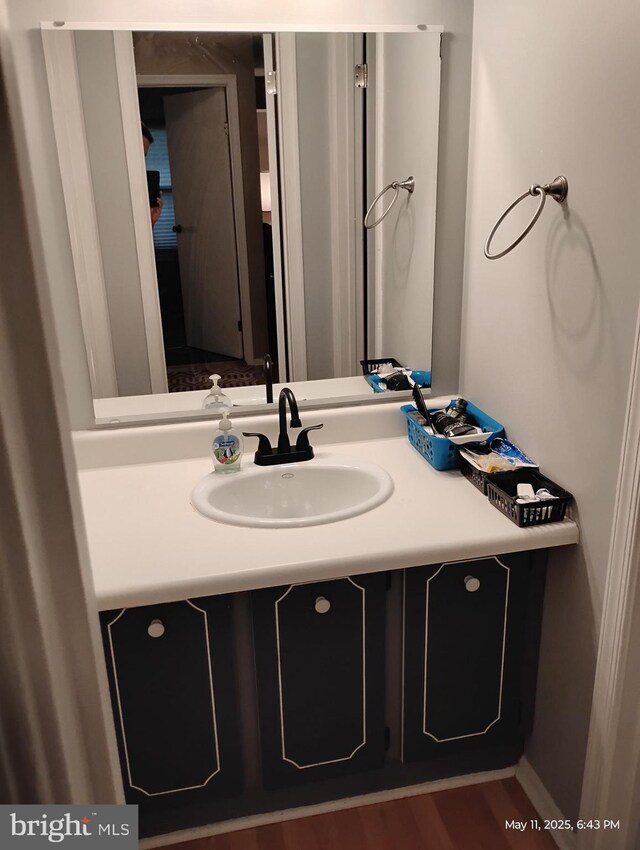 28B W Bluebell Ln, Mount Laurel, NJ 08054 - bathroom featuring vanity