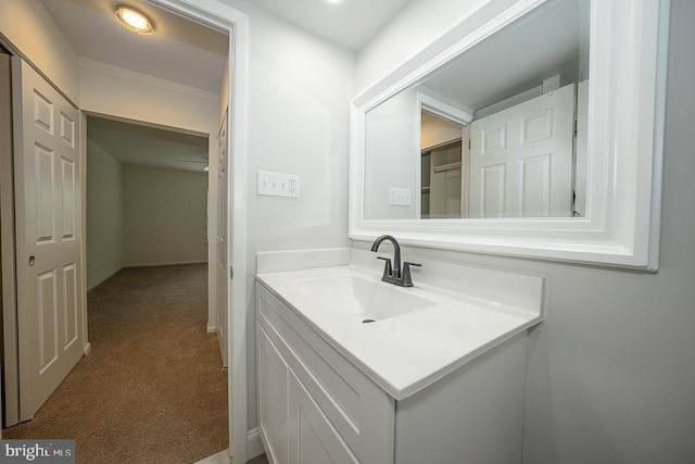 262 Drummers Ln Unit 262, Wayne, PA 19087 - bathroom featuring vanity