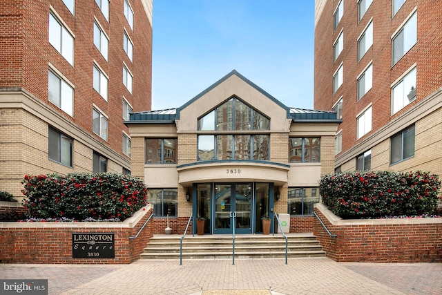 3830 9th St N Unit 110W, Arlington, VA 22203 - view of building exterior