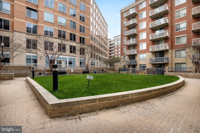 3830 9th St N Unit 110W, Arlington, VA 22203 - view of apartment building / complex