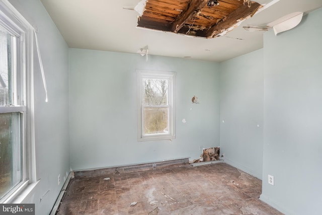 615 S New York Rd, Absecon, NJ 08205 - view of spare room