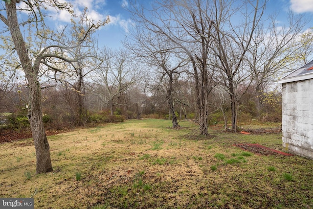 615 S New York Rd, Absecon, NJ 08205 - view of grassy yard