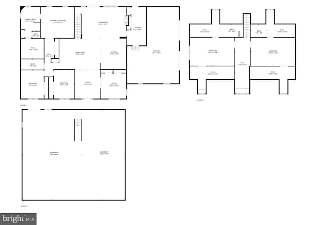 17397 Rosiers Creek Ln, King George, VA 22485 - home floor plan