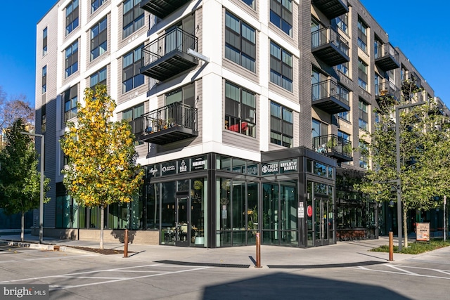 2310 4th St NE Unit 22, Washington, DC 20002 - view of apartment building / complex