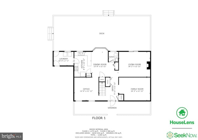 11500 Acton Ln, Waldorf, MD 20601 - view of home floor plan