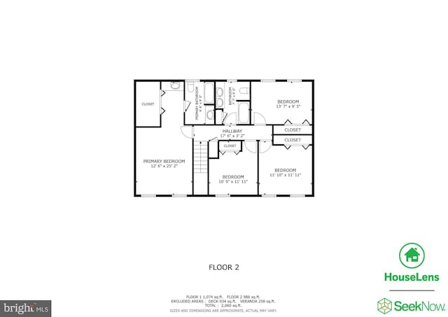 11500 Acton Ln, Waldorf, MD 20601 - view of floor plan / room layout