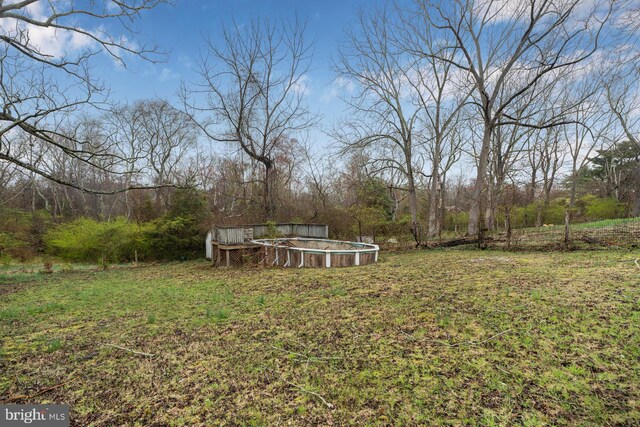 611-615 S New York Rd, Absecon, NJ 08205 - view of yard