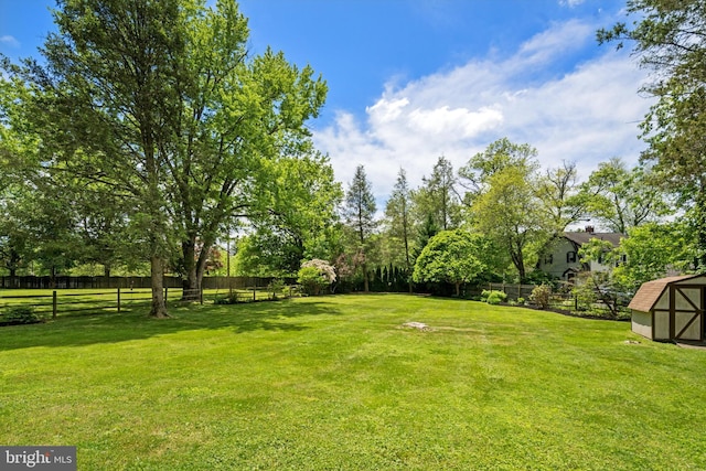 10 Hickory Dr, Doylestown, PA 18901 - view of yard with view of scattered trees