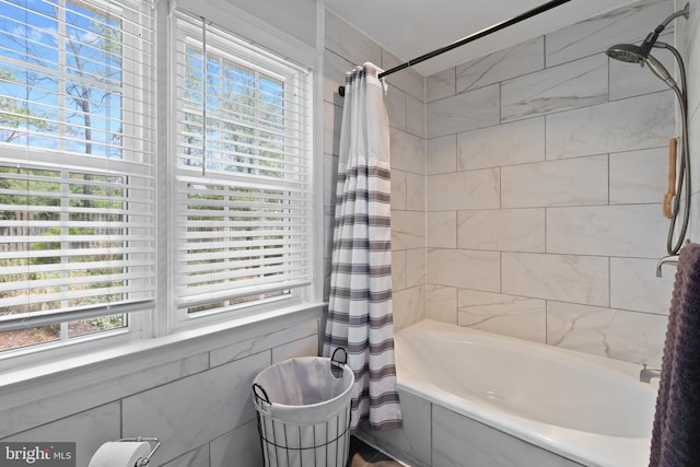 8 Pheasant Run Ct, Lutherville Timonium, MD 21093 - full bath with shower / bath combo