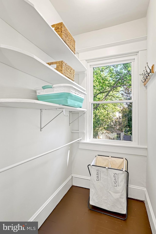 46 Murray Ave, Annapolis, MD 21401 - view of spacious closet