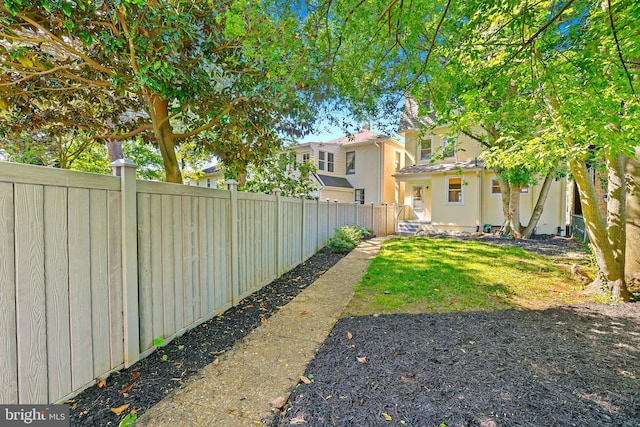 46 Murray Ave, Annapolis, MD 21401 - view of fenced yard