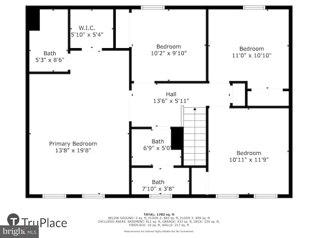 10007 Marshall Pond Rd, Burke, VA 22015 - floor plan / room layout