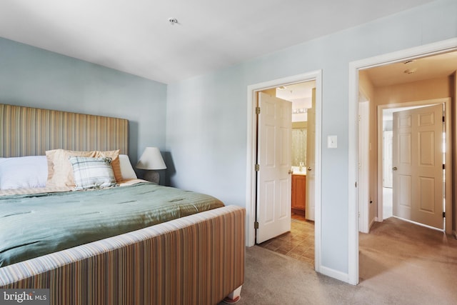 7163 Deep Falls Way Unit 139, Elkridge, MD 21075 - bedroom with carpet flooring and baseboards