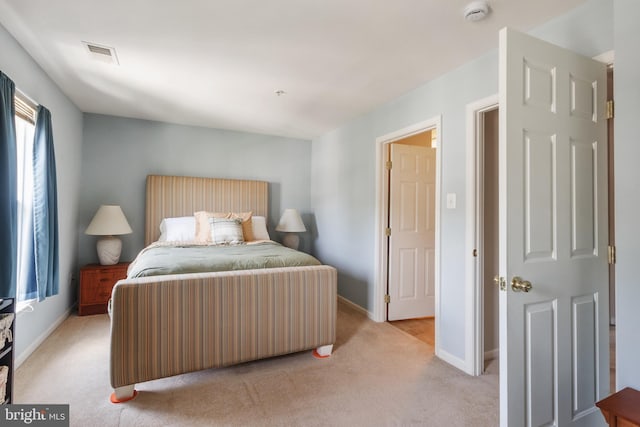 7163 Deep Falls Way Unit 139, Elkridge, MD 21075 - bedroom featuring light colored carpet and baseboards