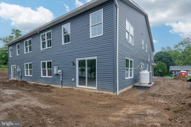 1500A Embassy, Harrisburg, PA 17109 - view of back of property