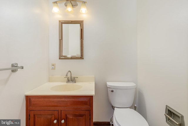 4 Apple Tree Ln, Hummelstown, PA 17036 - bathroom featuring toilet and vanity