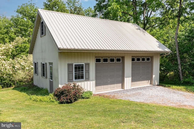 4 Apple Tree Ln, Hummelstown, PA 17036 - view of detached garage