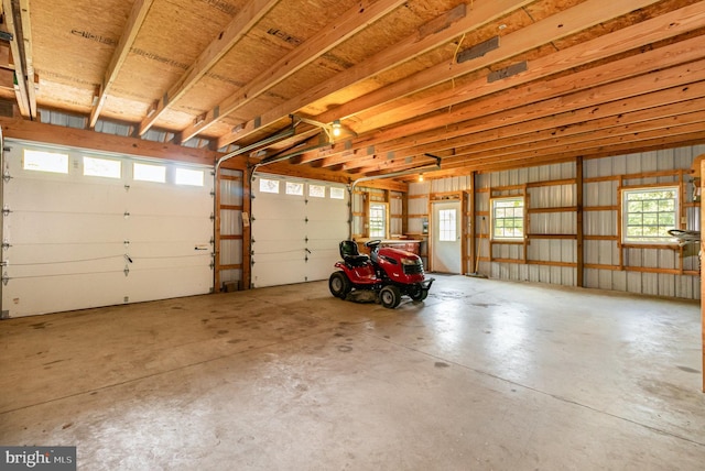 4 Apple Tree Ln, Hummelstown, PA 17036 - view of garage