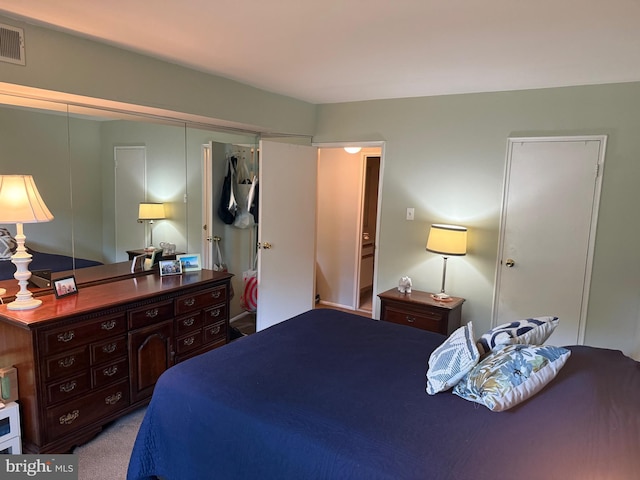 441 Tomlinson Rd Unit E18, Philadelphia, PA 19116 - bedroom with carpet floors and a closet