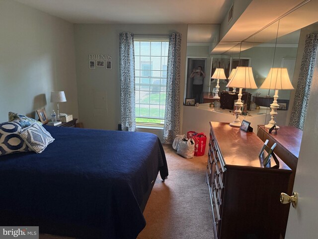 441 Tomlinson Rd Unit E18, Philadelphia, PA 19116 - bedroom with carpet flooring