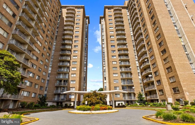 1836 Metzerott Rd Unit 1414, Adelphi, MD 20783 - view of apartment building / complex
