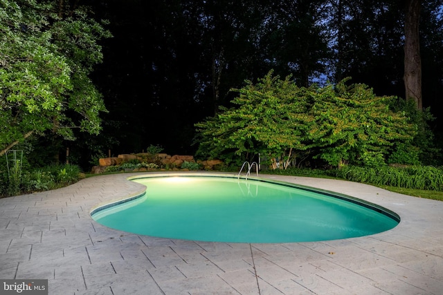 374 Cherry Hill Rd, Princeton, NJ 08540 - outdoor pool featuring a patio area