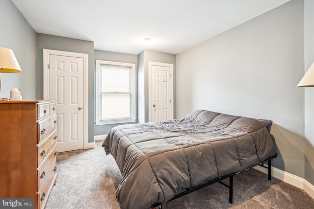 2006 N Bancroft Pkwy, Wilmington, DE 19806 - bedroom featuring carpet floors and baseboards