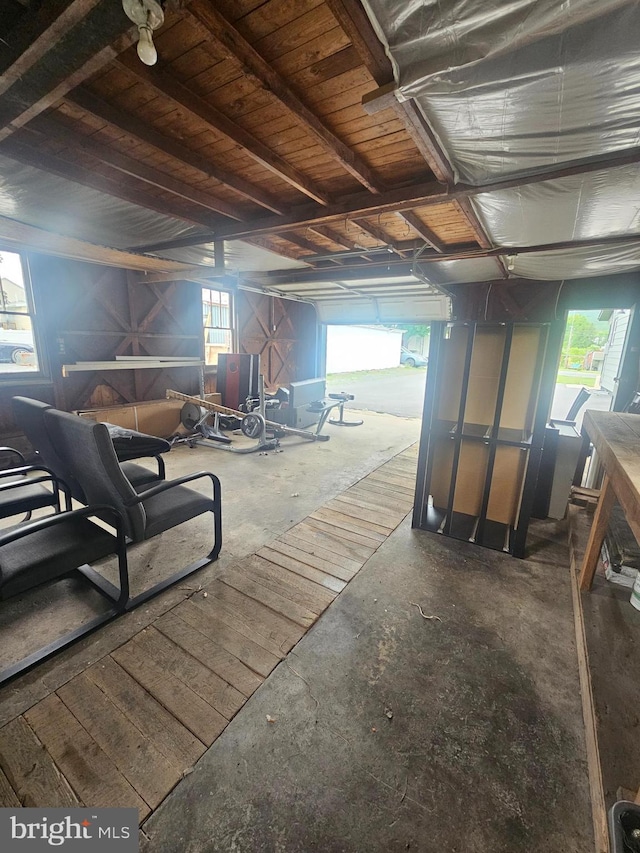 10992 Roxbury Rd, Orrstown, PA 17244 - view of miscellaneous room