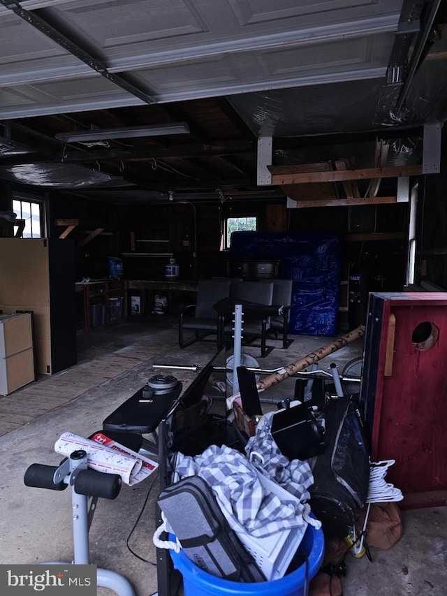 10992 Roxbury Rd, Orrstown, PA 17244 - view of garage