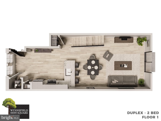 room layout