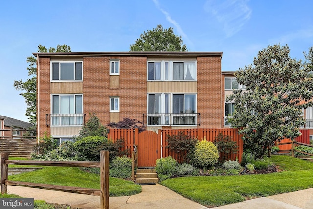 10816 Green Mountain Cir Unit 19-10, Columbia, MD 21044 - view of building exterior