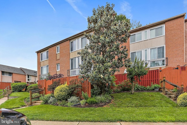 10816 Green Mountain Cir Unit 19-10, Columbia, MD 21044 - view of property