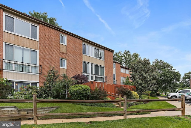 10816 Green Mountain Cir Unit 19-10, Columbia, MD 21044 - view of building exterior