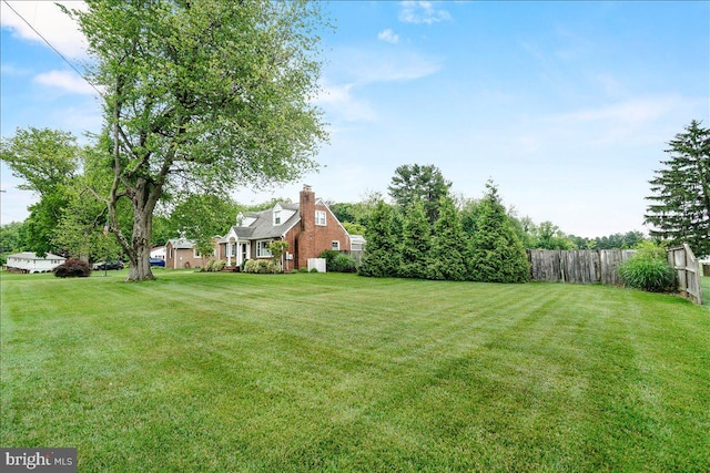 101 Flower, Mount Airy, MD 21771 - view of yard