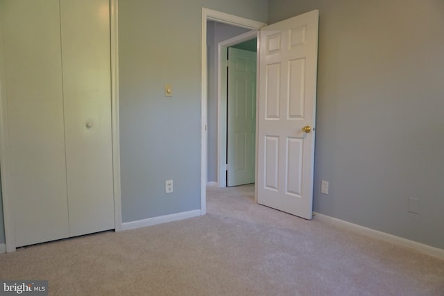 3506 Split Rail Ln, Ellicott City, MD 21042 - unfurnished bedroom featuring light colored carpet and baseboards