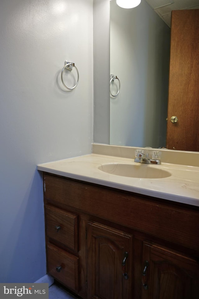 3506 Split Rail Ln, Ellicott City, MD 21042 - bathroom featuring vanity