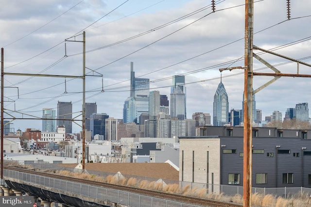 city view