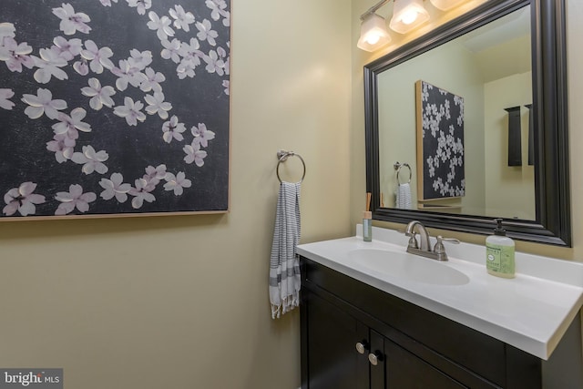 130 Brent Ct, Thorofare, NJ 08086 - bathroom featuring vanity