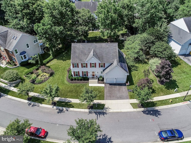 1839 Disney Estates Cir, Severn, MD 21144 - view of subject property