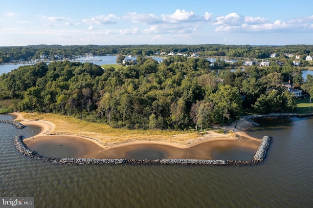 1241 Cherry Tree Ln, Annapolis, MD 21403 - view of property location with a large body of water