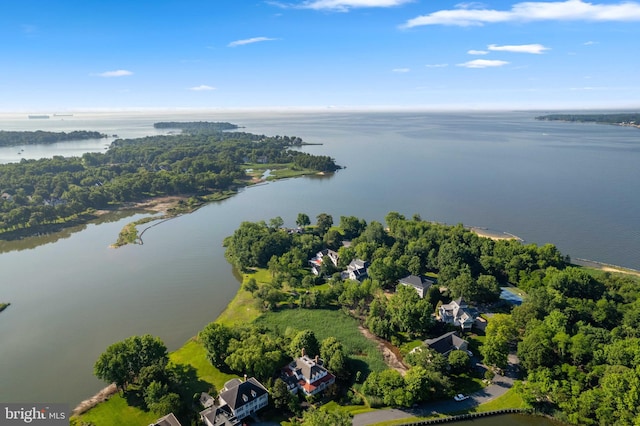 1241 Cherry Tree Ln, Annapolis, MD 21403 - view of property location with a nearby body of water