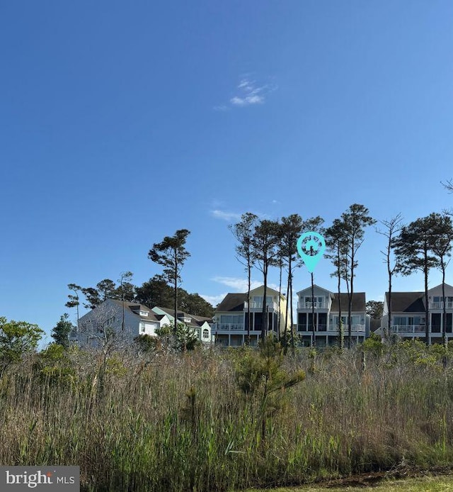 32561 Heron Cir Unit 13, Bethany Beach, DE 19930 - view of yard