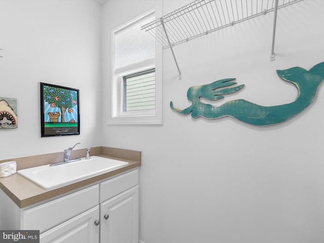 32561 Heron Cir Unit 13, Bethany Beach, DE 19930 - bathroom featuring vanity