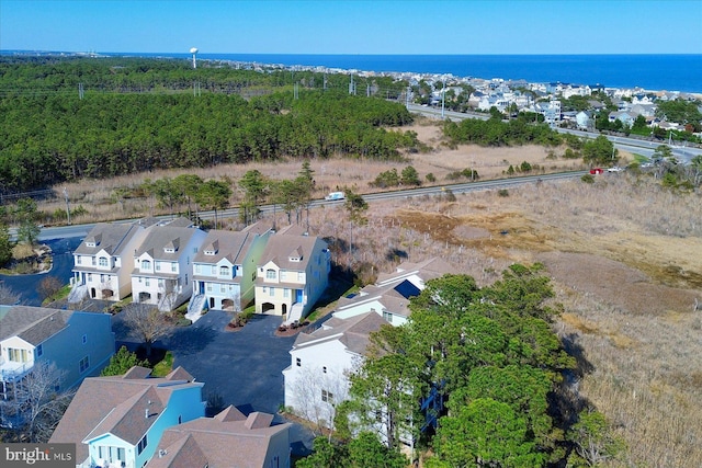 32561 Heron Cir Unit 13, Bethany Beach, DE 19930 - aerial perspective of suburban area