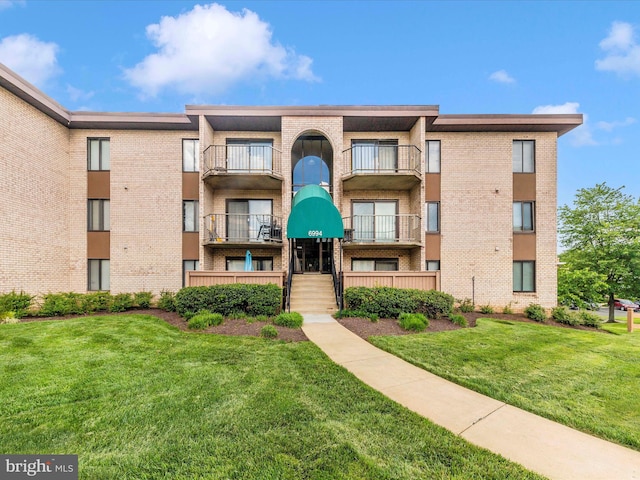 6994 Hanover Pkwy Unit 101, Greenbelt, MD 20770 - view of property