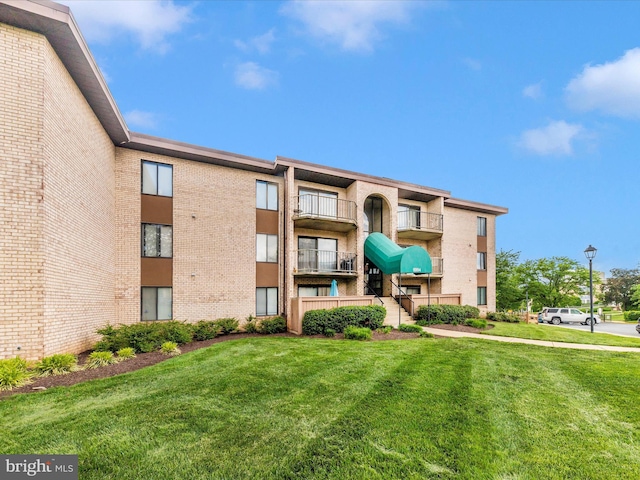 6994 Hanover Pkwy Unit 101, Greenbelt, MD 20770 - view of building exterior