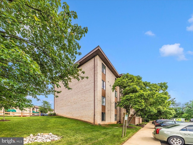 6994 Hanover Pkwy Unit 101, Greenbelt, MD 20770 - view of building exterior